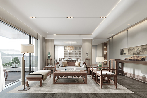 别墅 | 兰江山第