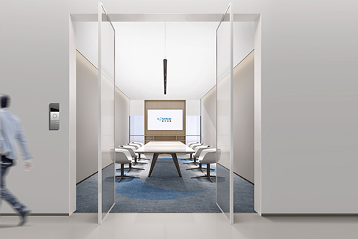 办公 | 时代沃顿办公楼