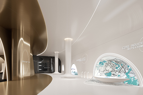 展厅 | 漳州 双鱼岛