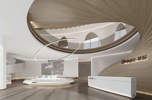 商业 | 华熙园·荣城营销中心