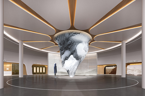 商业 | 云栖谷滑雪基地