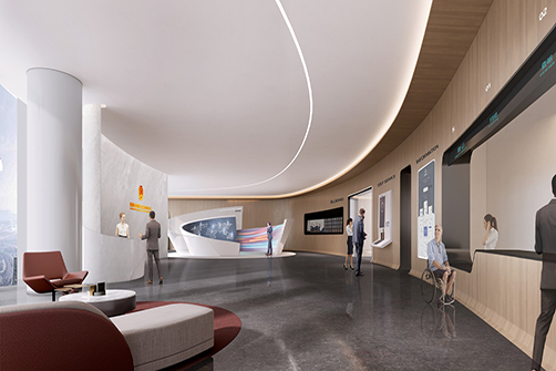 办公 | 法院涉外家事审判中心