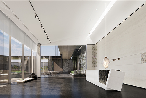 商业 | 松湖·瑞府营销中心