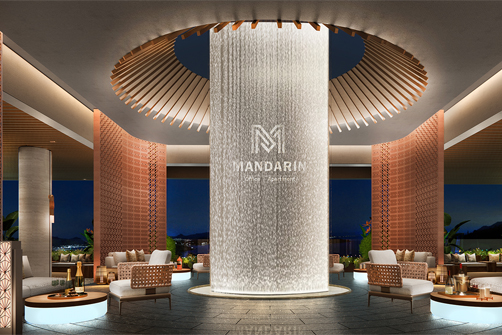 商业 | 东帝汶美迪瑞大厦